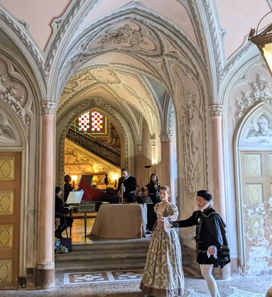 Vivaldi tesoro nascosto in Monferrato